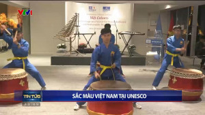 Năm 2023 trường IVS đã được UNESCO mời tham gia biểu diễn trong "Đêm văn hóa Việt Nam – Sắc màu Việt, Di sản văn hóa"