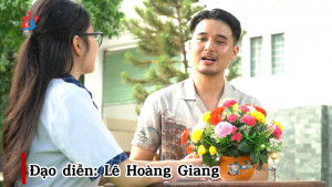 Đạo diễn Lê Hoàng Giang và nghệ thuật sân khấu tại trường IVS