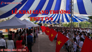 KHAI GIẢNG Cover