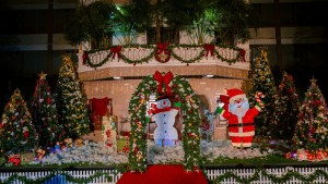 🎁🎅🎄  LỚP MỸ THUẬT THÁNG 12 VỚI CHỦ ĐỀ “MÙA GIÁNG SINH AN LÀNH” 🎨✨