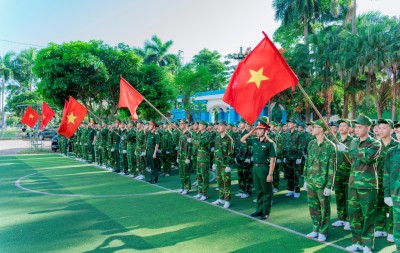 Học kỳ Quân đội IVS Bắc Ninh