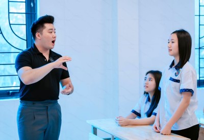 Những buổi đầu luyện thanh – Nền tảng tạo nên một giọng hát đẹp
