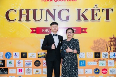 Từ thế giới game đến giải thưởng cao nhất cuộc thi piano: Hành trình tỏa sáng của học sinh IVS