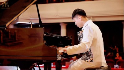 Nam sinh đoạt HCV Yoshine Music Festival 2026: Trái ngọt từ sự thấu hiểu