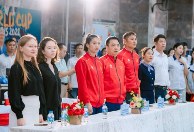 Á quân boxing ASIAD 20 Nguyễn Thị Tâm truyền cảm hứng vượt giới hạn bản thân