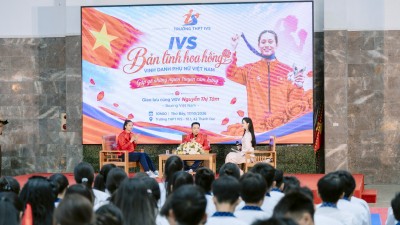 PHÓNG SỰ ĐẶC BIỆT TRÊN VTV6 | IVS – BẢN LĨNH HOA HỒNG
