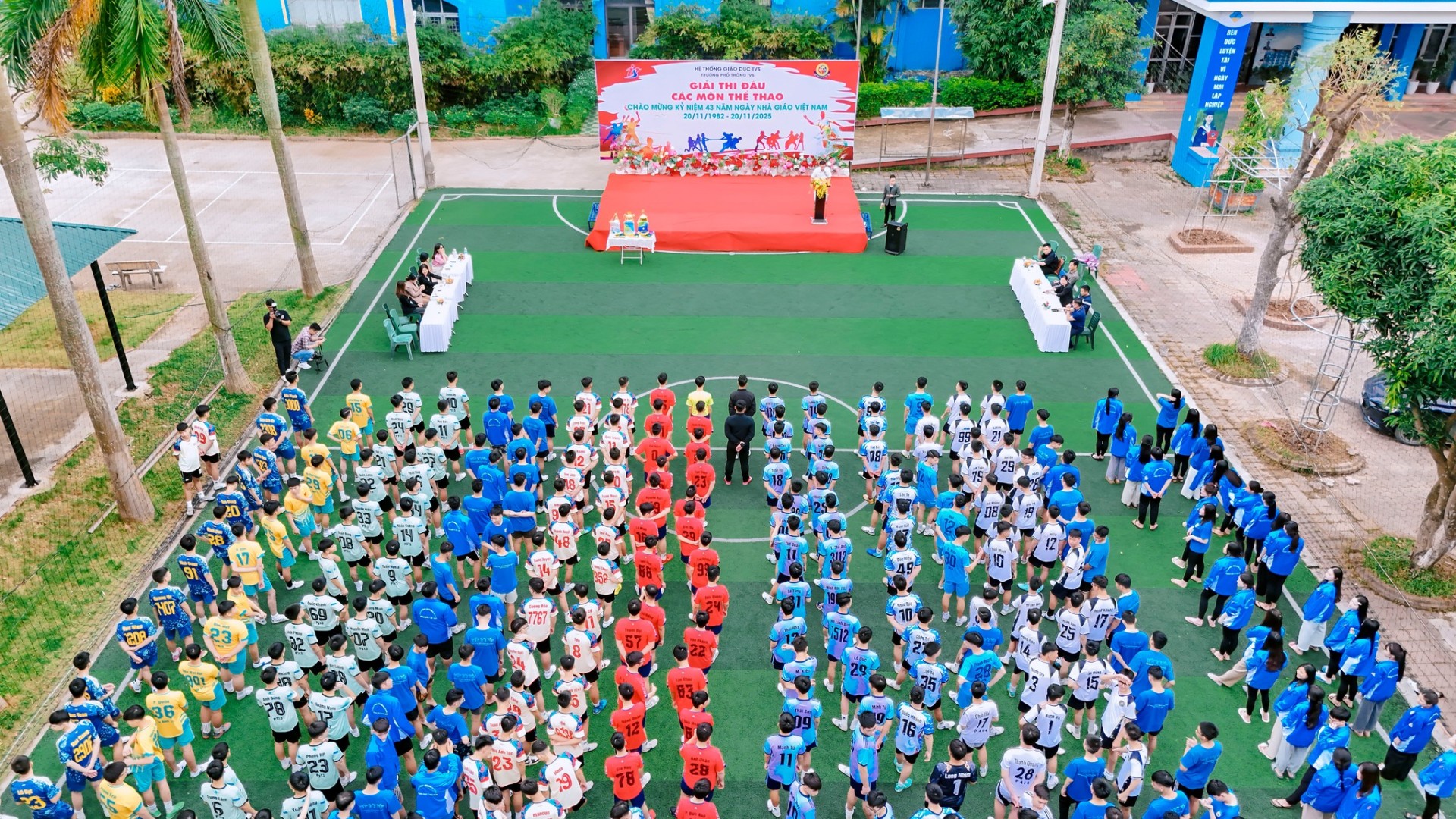 IVS Bắc Ninh
