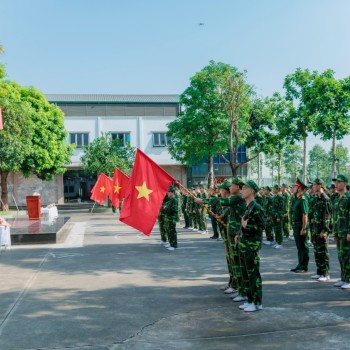 Chương trình Học kì quân đội.