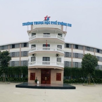 HÌNH ẢNH KHANG TRANG ĐỔI MỚI CỦA HỆ THỐNG TRƯỜNG IVS