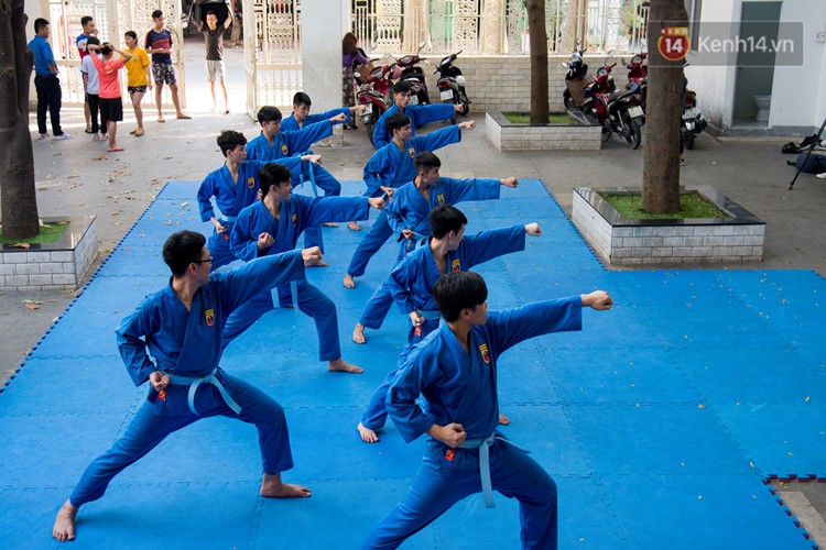 Ngôi trường giúp học sinh cai nghiện game Dota, Liên Minh Huyền Thoại bằng võ Vovinam - Ảnh 4.